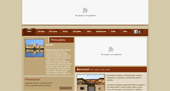 Desktop Screenshot of hoteldantemn.it